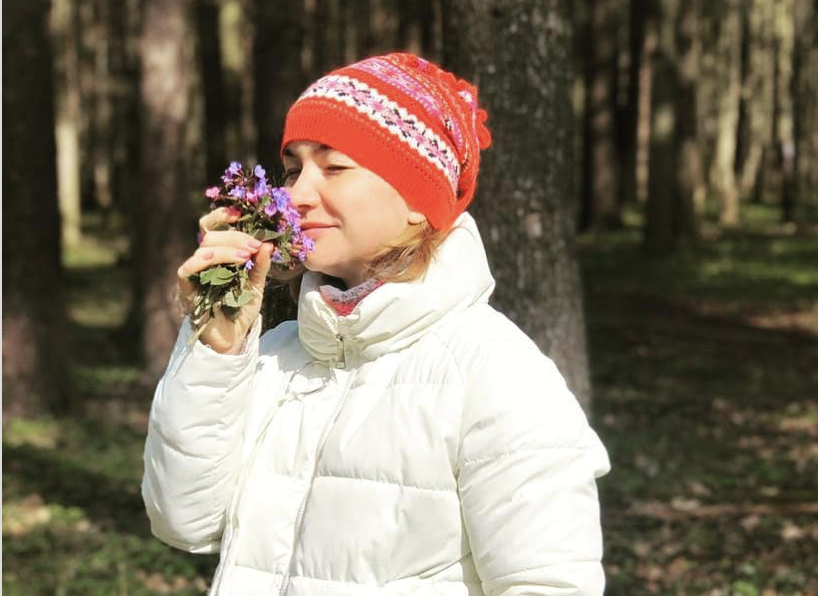 Екатерина Зарипова