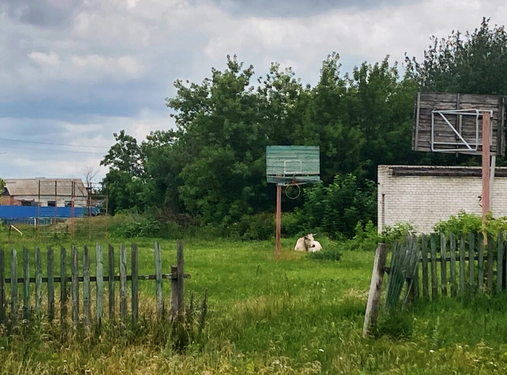 Село Сторожевские Хутора