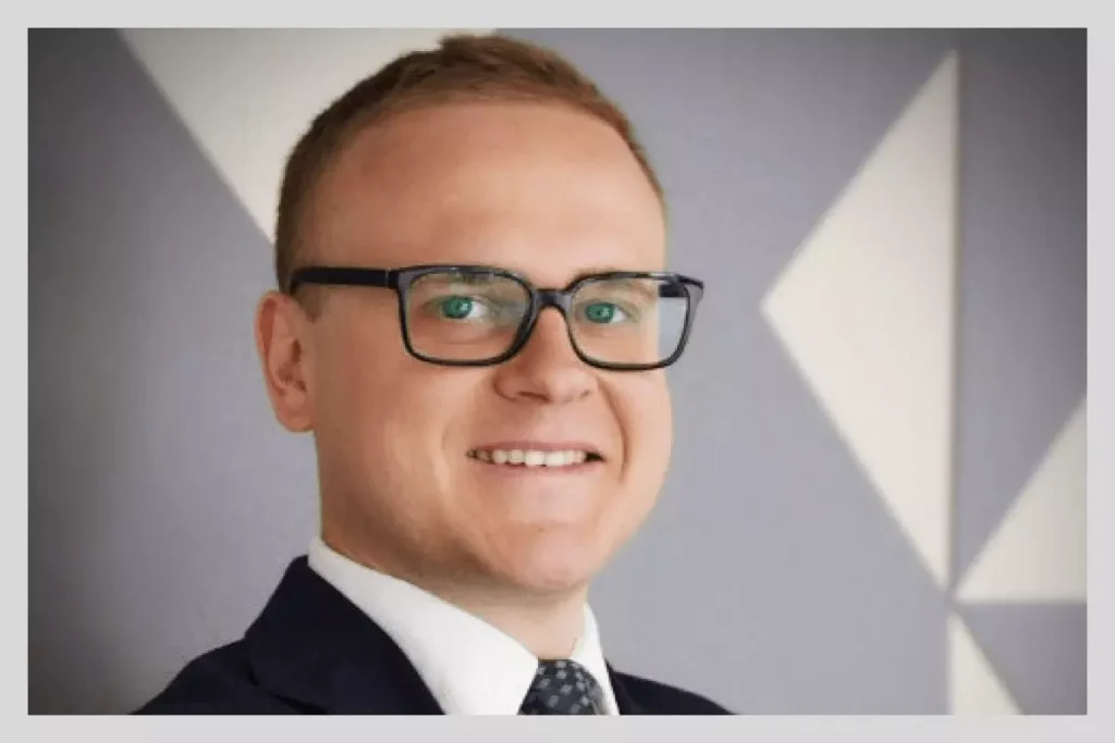 Виталий Чекунков. Источник фото: LinkedIn