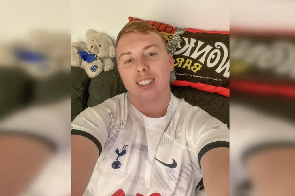 Селфи Никиты Нира Попова. Фото: из&nbsp;личного архива.