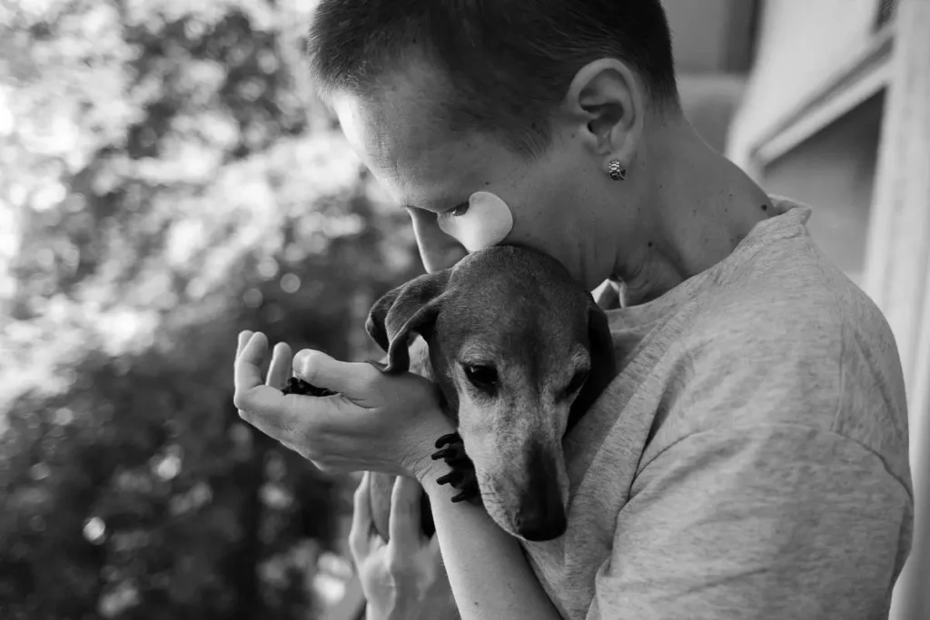 Портрет Любови Камыриной. Фото: Никита Эрфен.