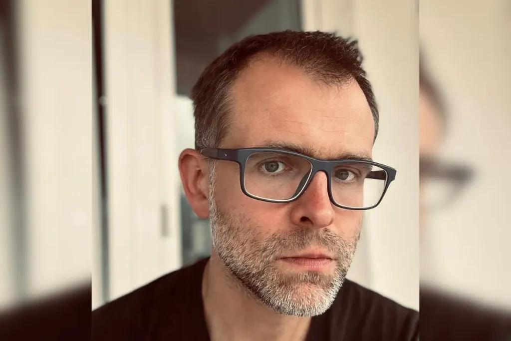 Писатель Иван Филиппов. Фото: из&nbsp;личного архива.