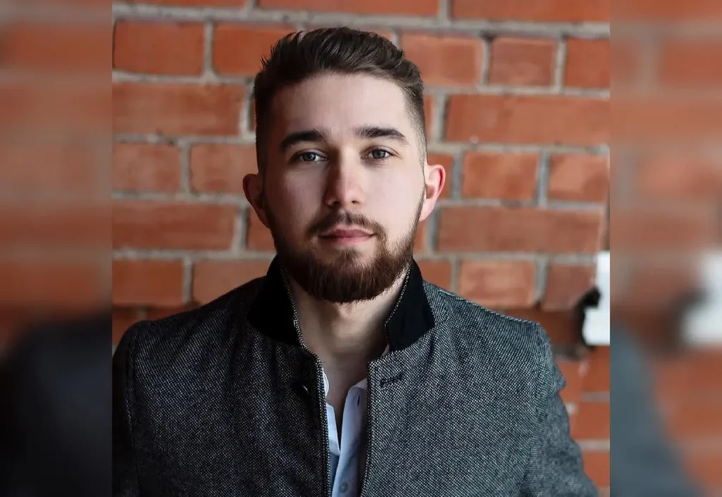 Ильяс Байгускаров, брат Ильгиза. Фото: c личной страницы Ильяса в Fаcebook.