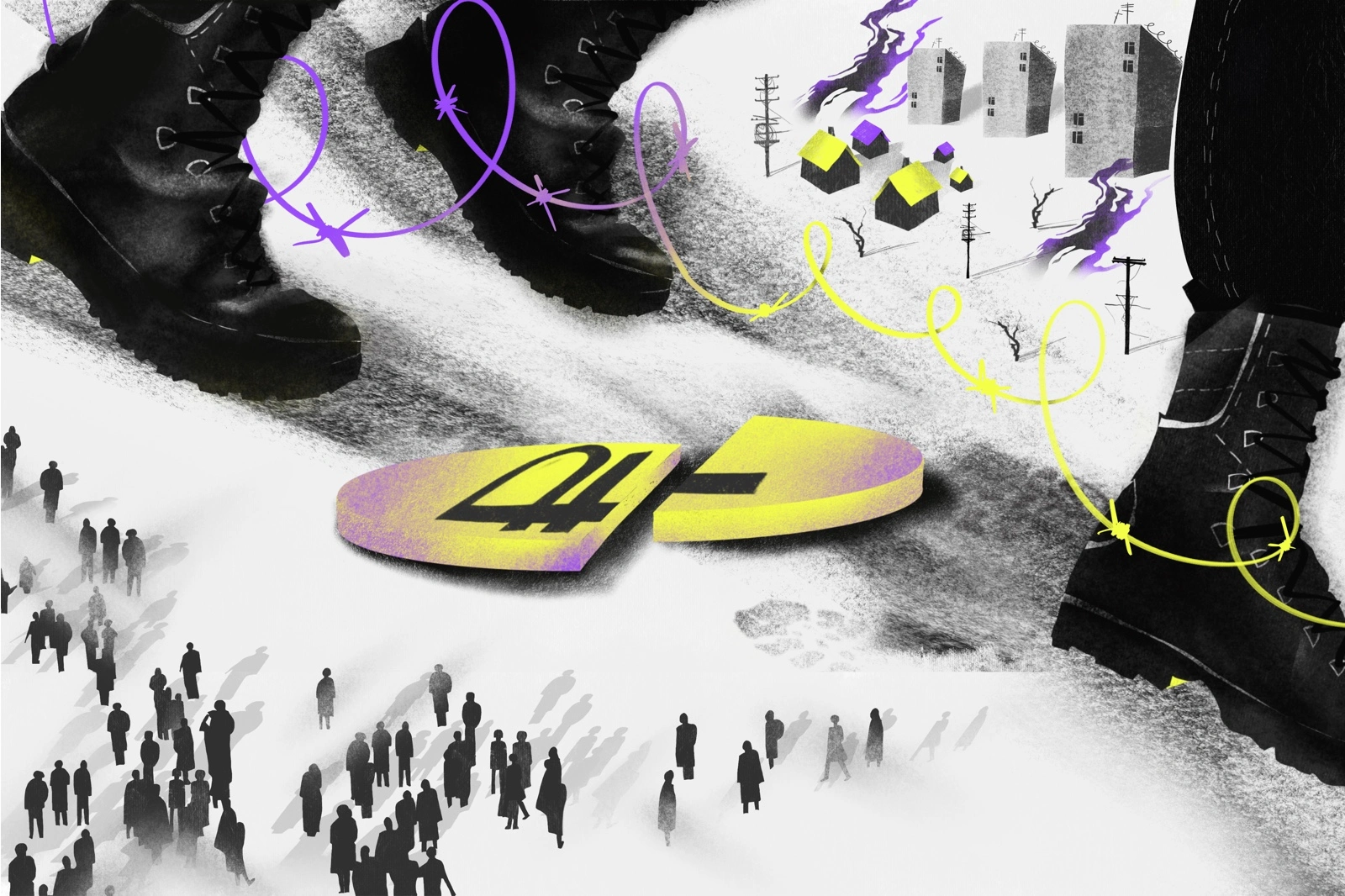 Белгородская область, обстрелы