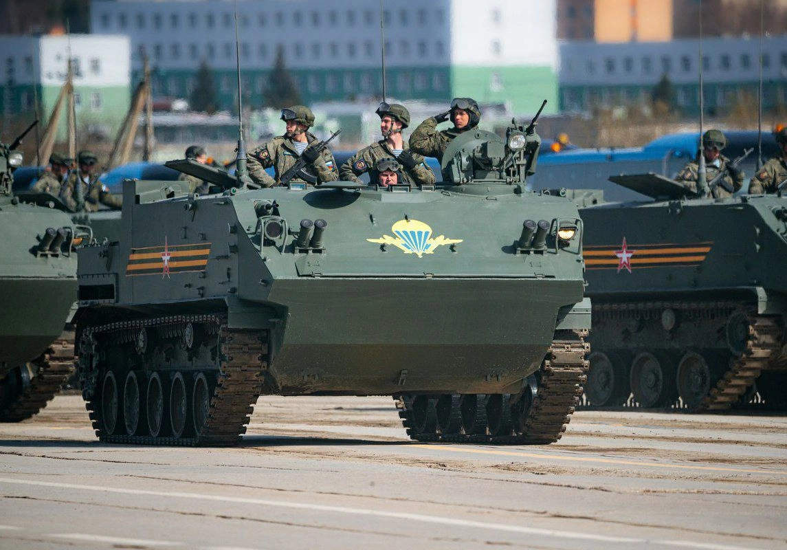 Российские военные