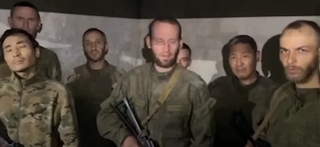 Мятеж Пригожина