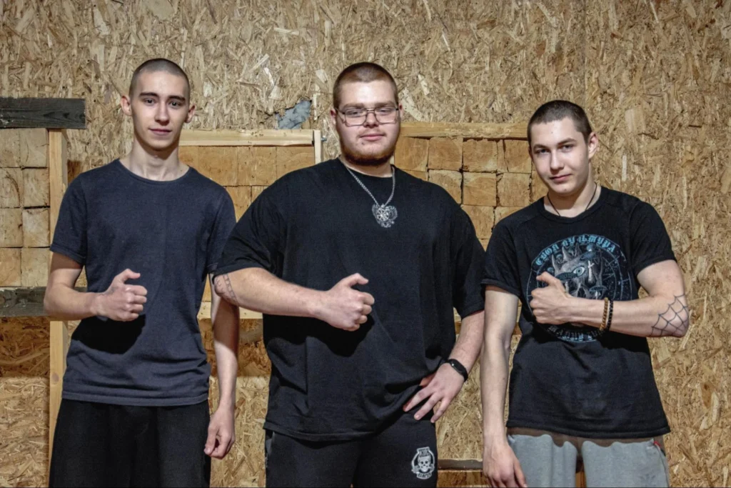 Академисты