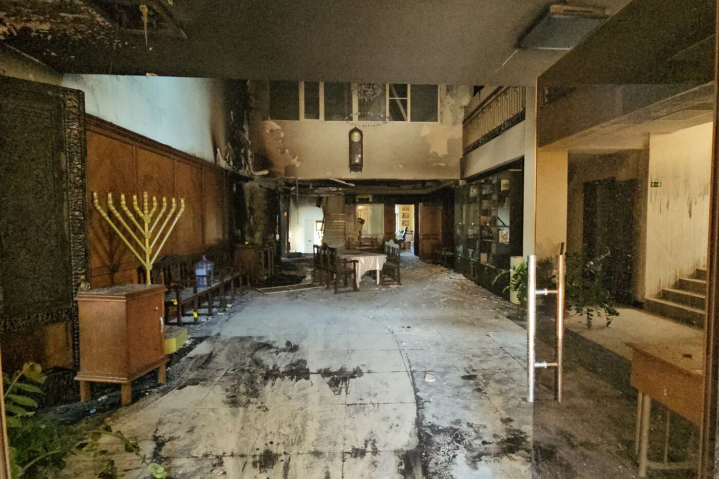 Синагога в&nbsp;Дербенте