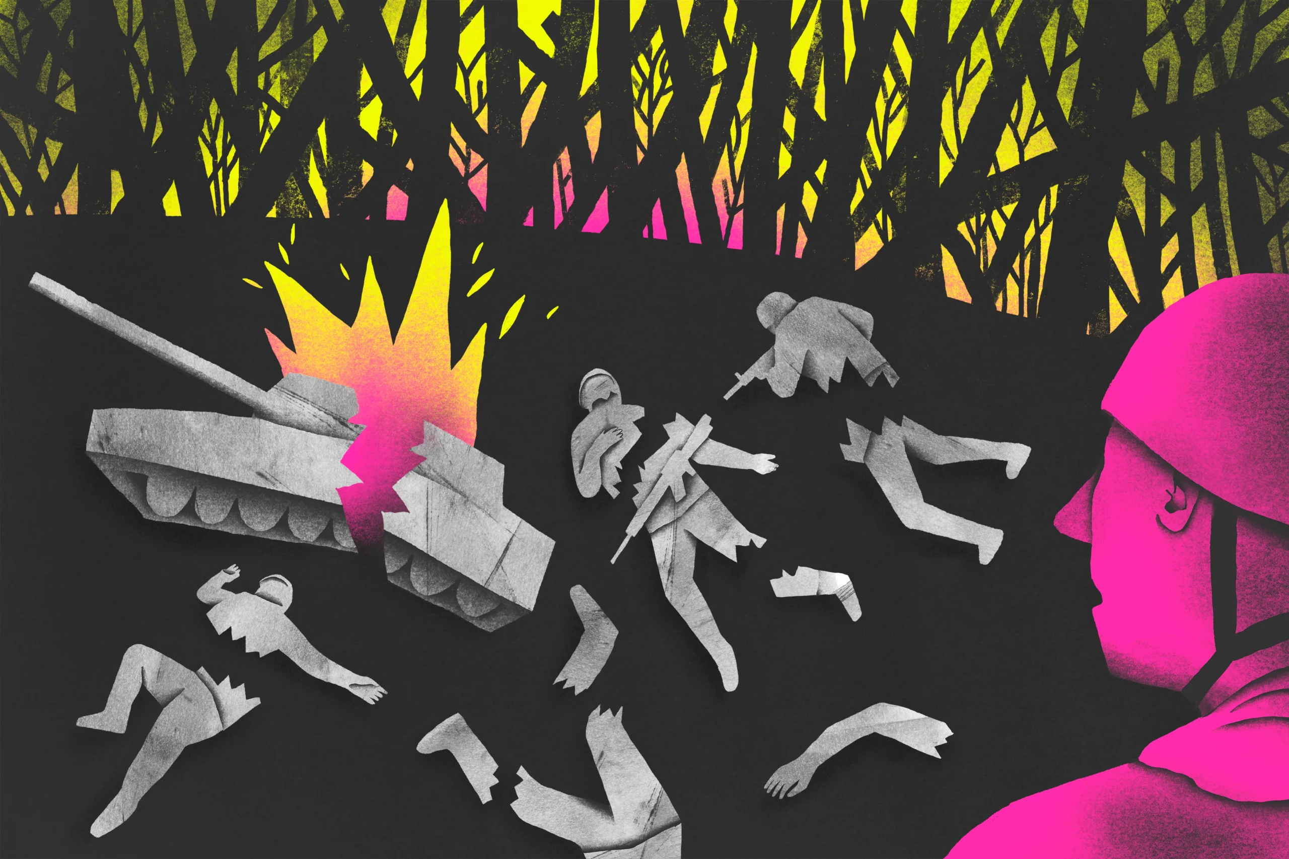 Дезертирство с «СВО»