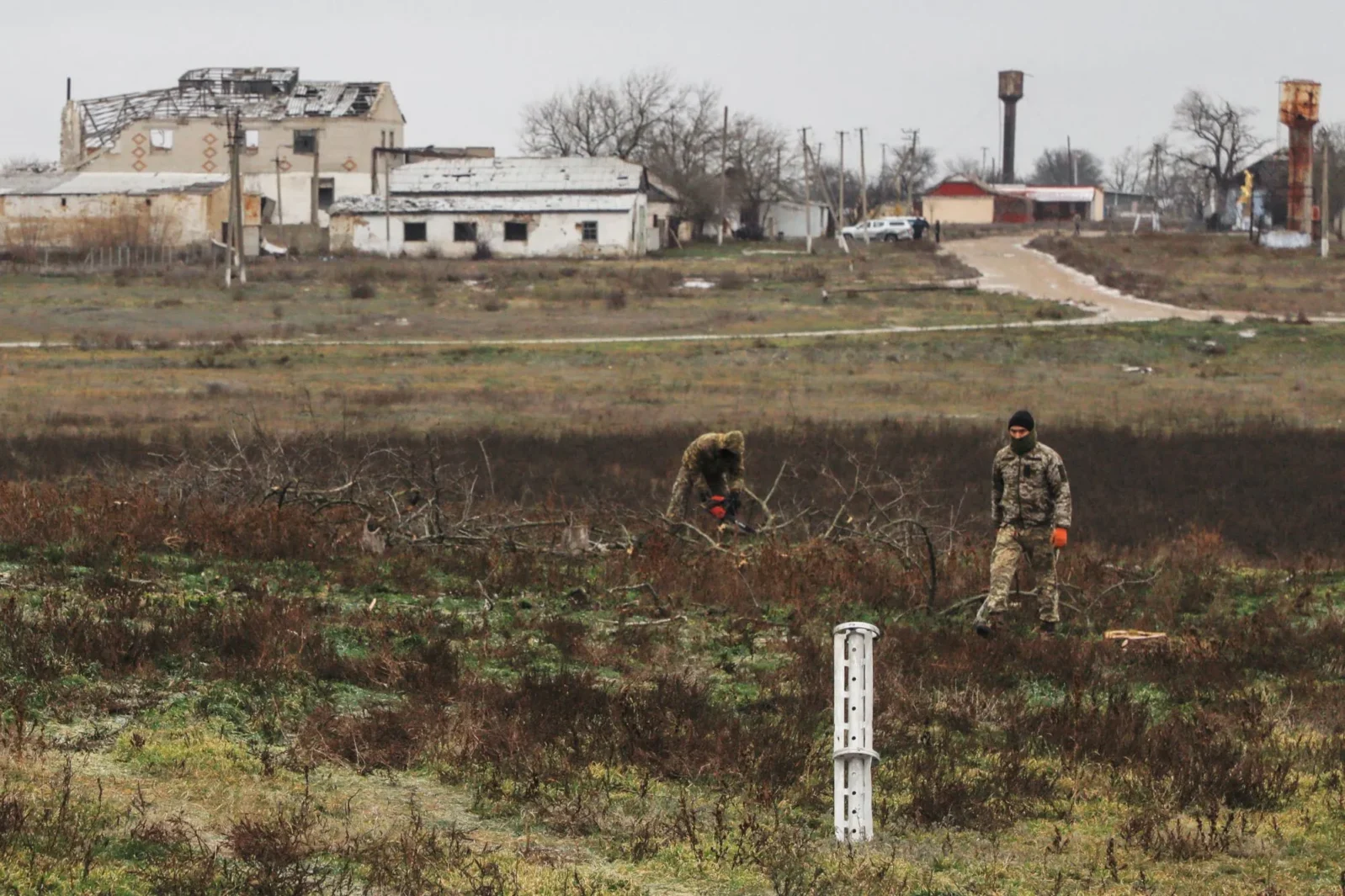 Кассетные боеприпасы