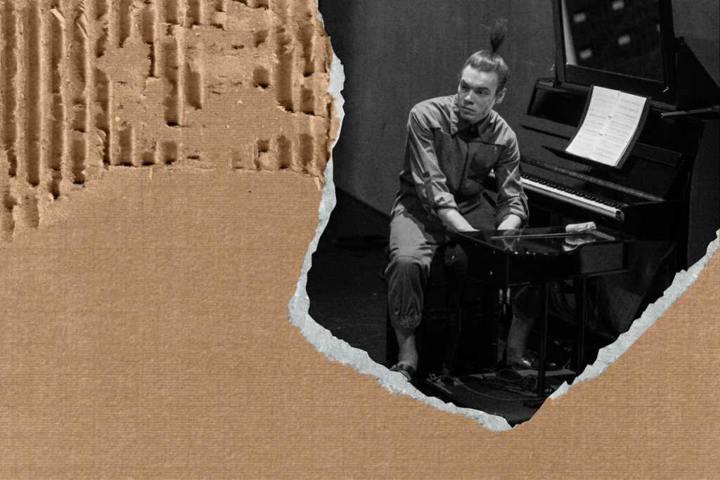 Композитор Кирилл Широков