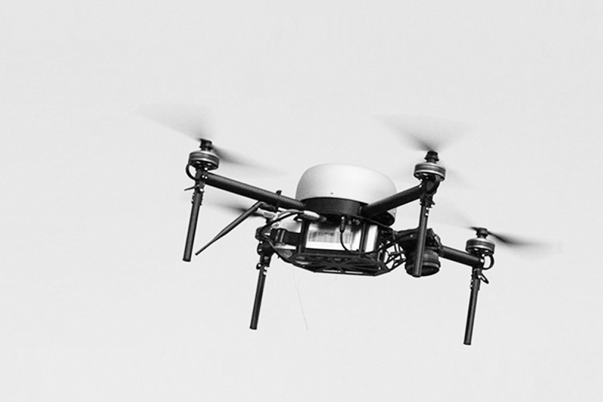 Атака БПЛА на&nbsp;Белгородскую область