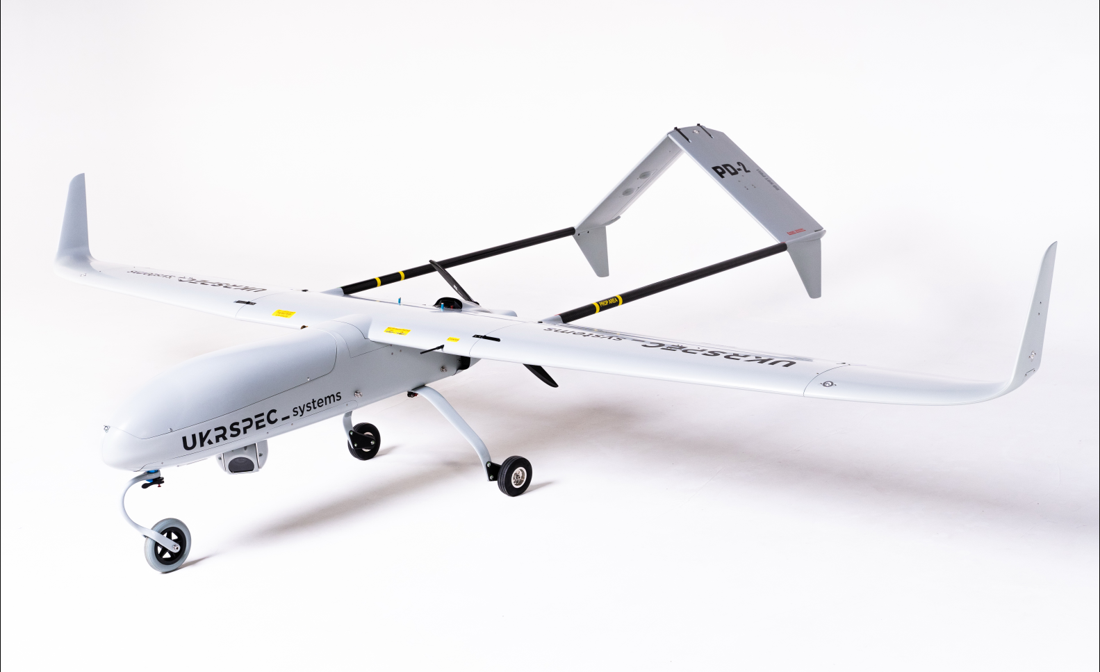 Украинский БПЛА PD-2