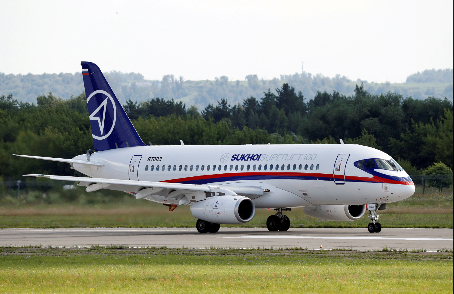 Sukhoi Superjet