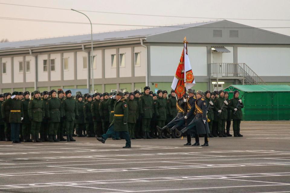 488 мотострелковый полк (воинская часть №12721) в Клинцах в Брянской области. Wikimapia