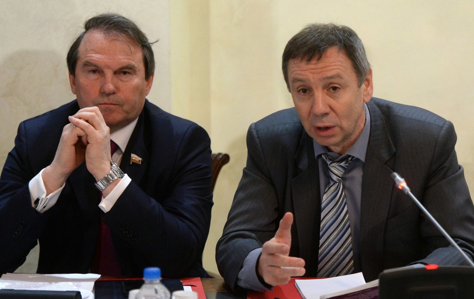 Сергей Марков