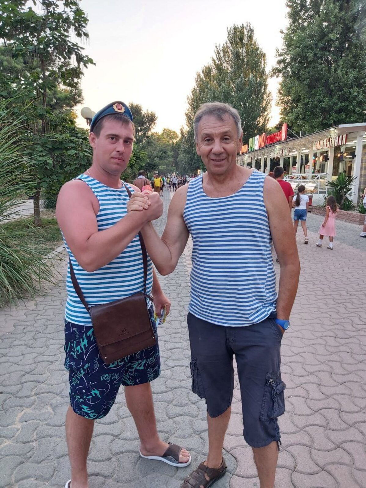 Сергей Марков