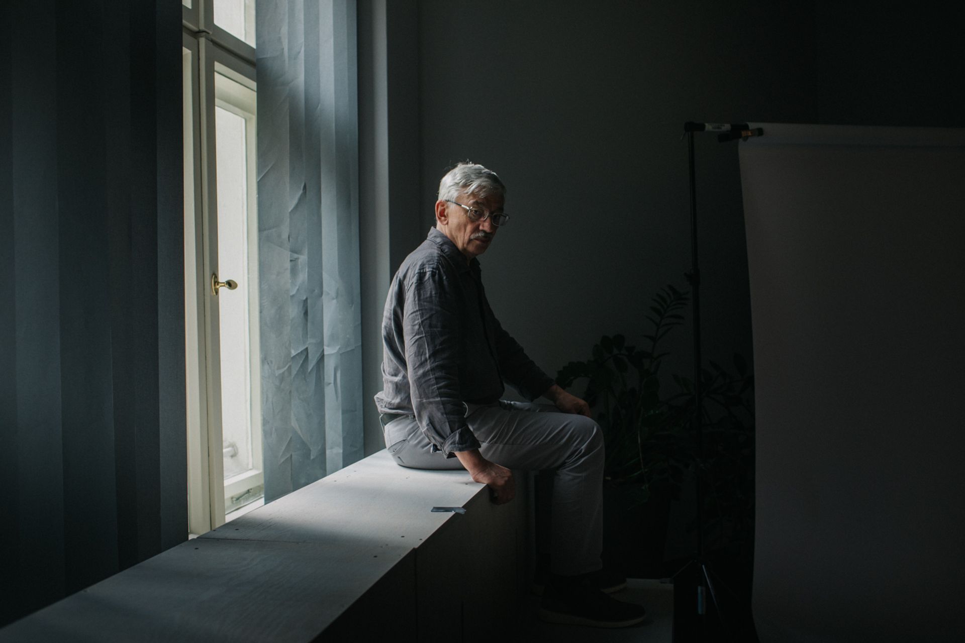 Сопредседателя «Мемориала», правозащитника Олега Орлова освободили из российской тюрьмы 1 августа 2024 года