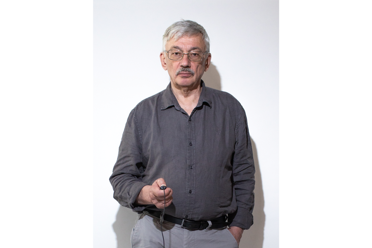 Правозащитник Олег Орлов рассказывает о том, кто принес ему первую рюмку после освобождения