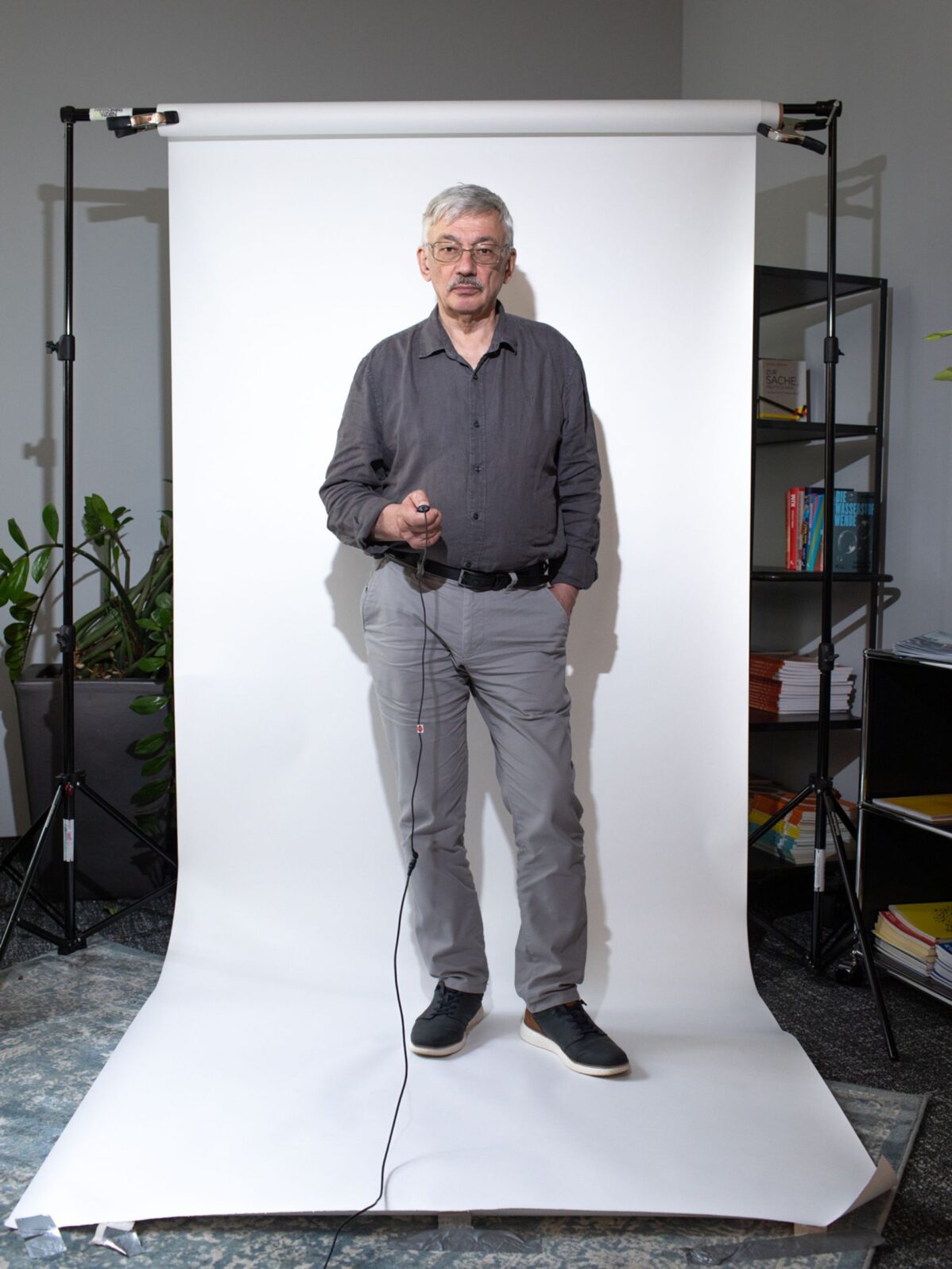 С середины апреля 2024 года Олег Орлов находился в следственном изоляторе Сызрани