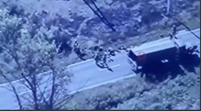 Сдача российских военнослужащих в плен ВСУ