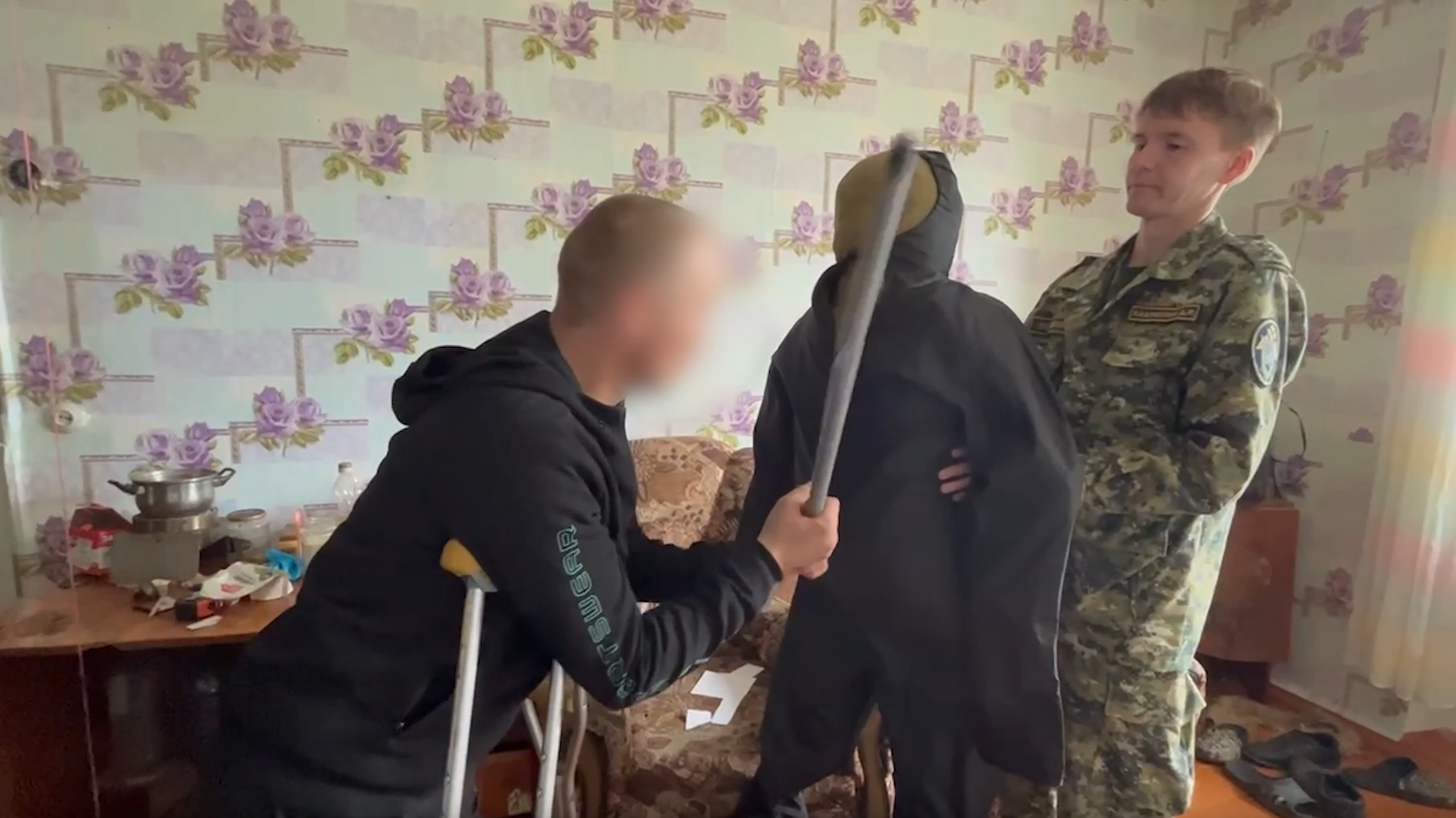 Экс-бойца ЧВК «Вагнер» Григория Старикова приговорили к пожизненному лишению свободы