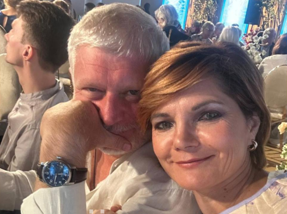 Ксения Мишонова и&nbsp;Гия Саралидзе