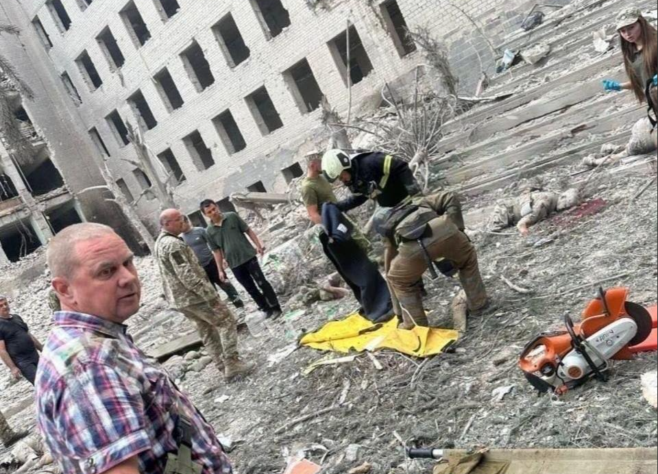 Удар по Полтаве: между тревогой и взрывом прошло меньше 4 минут