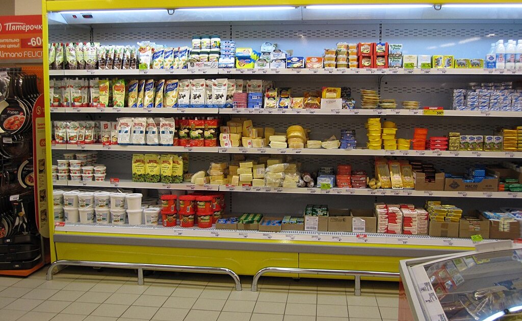 Цены на&nbsp;сливочное масло