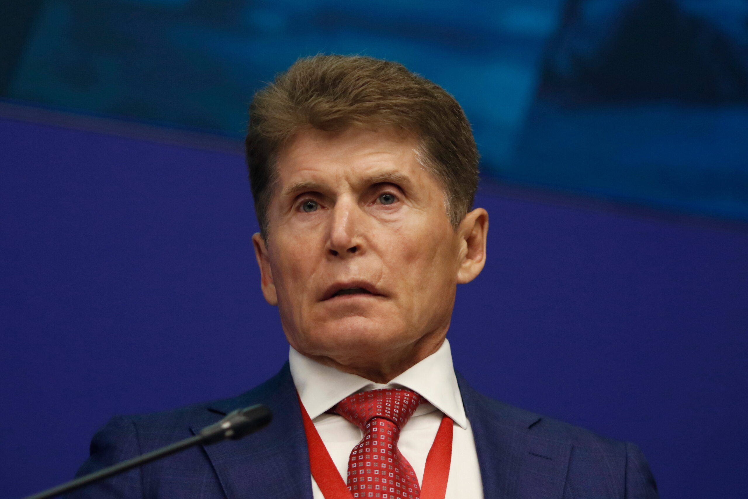 Олег Кожемяко хочет выдавать детям погибших на&nbsp;«СВО» жильё