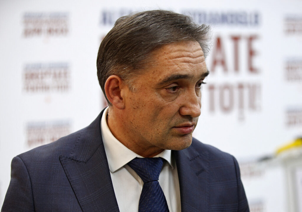 Президентские выборы в&nbsp;Молдове: Александр Стояногло показал неожиданно высокий результат