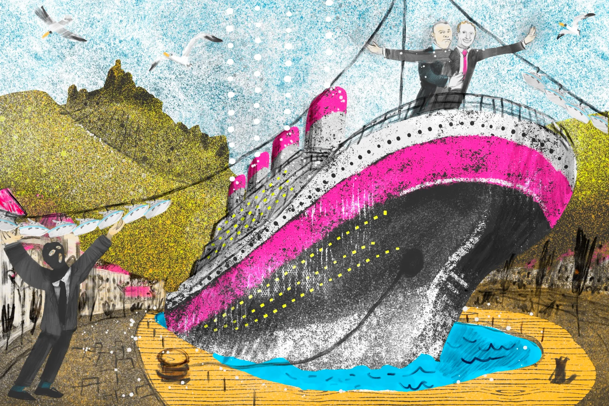 Балаклава, бухта