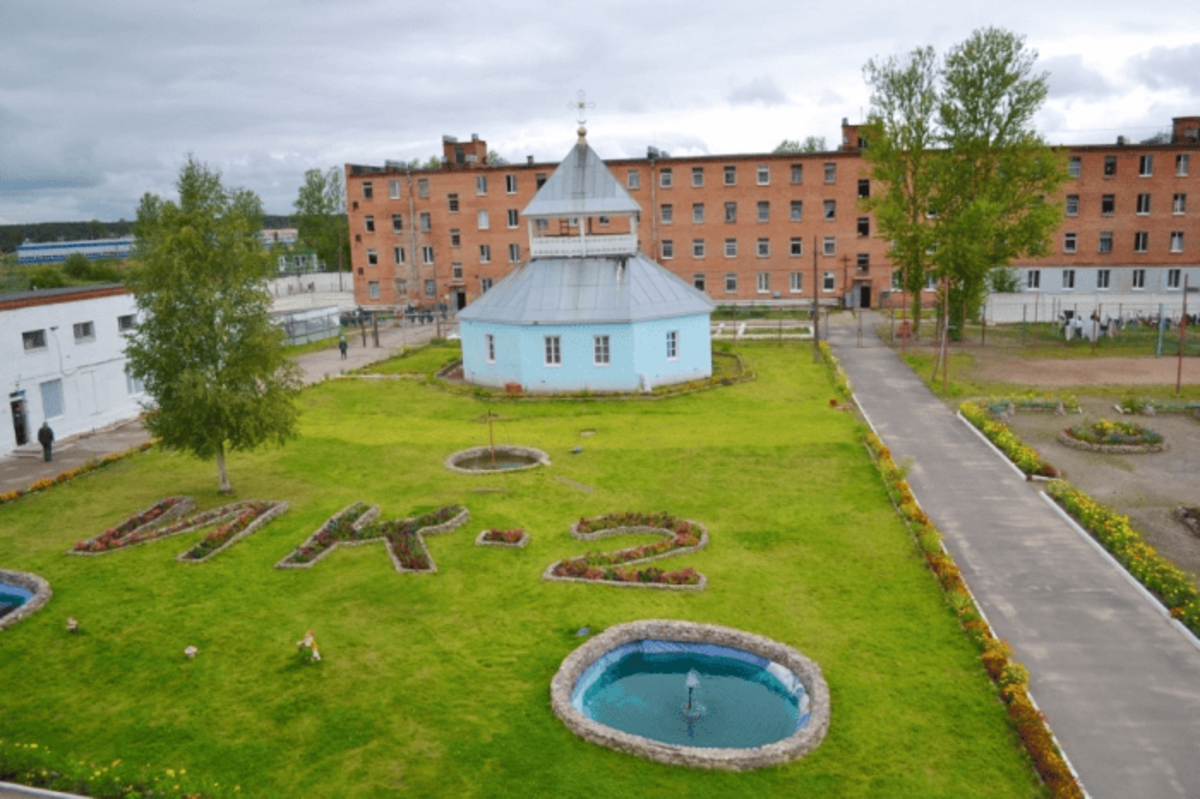 Политзаключённая Антонина Зимина вскрыла вены в колонии