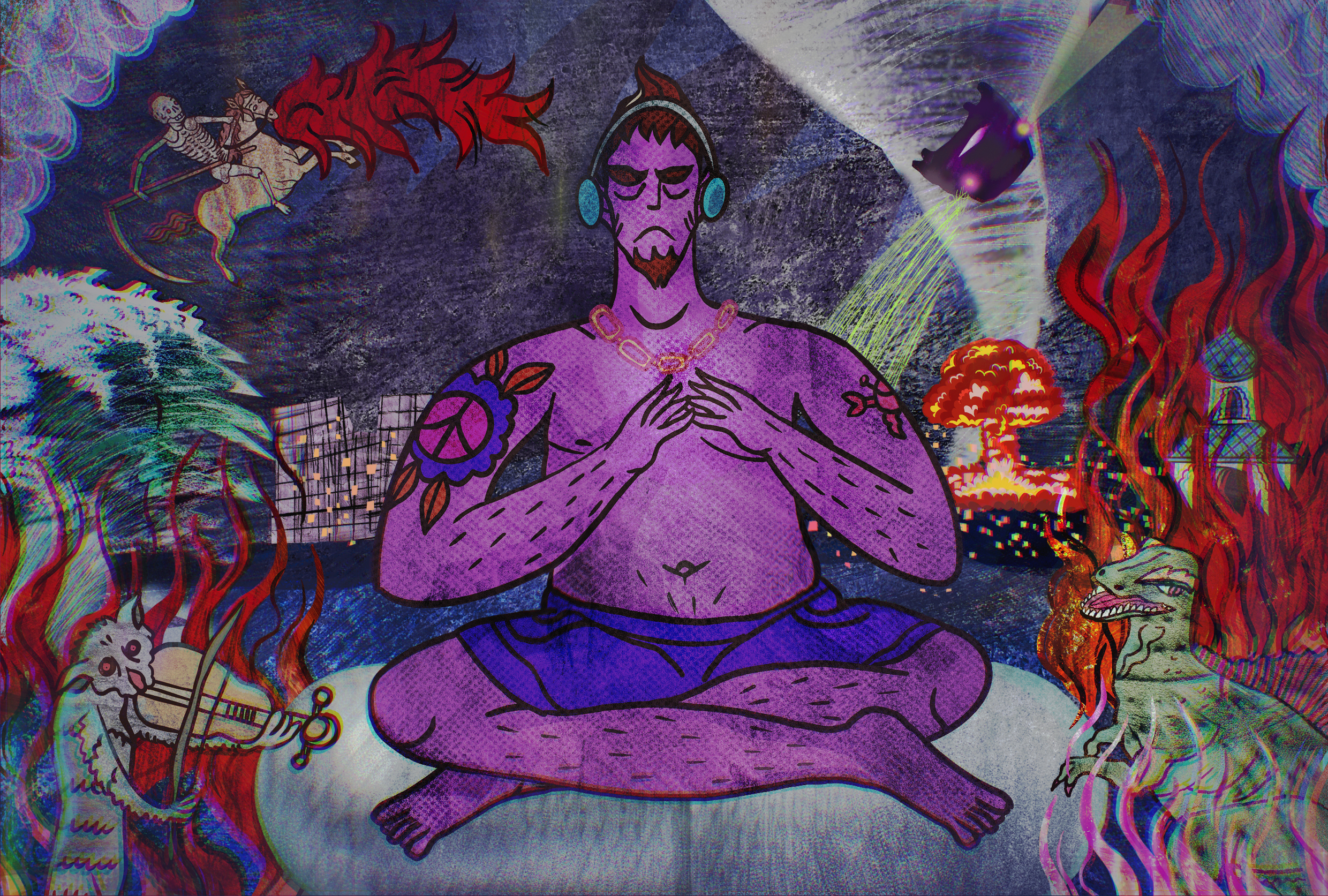 Как снизить уровень кортизола?