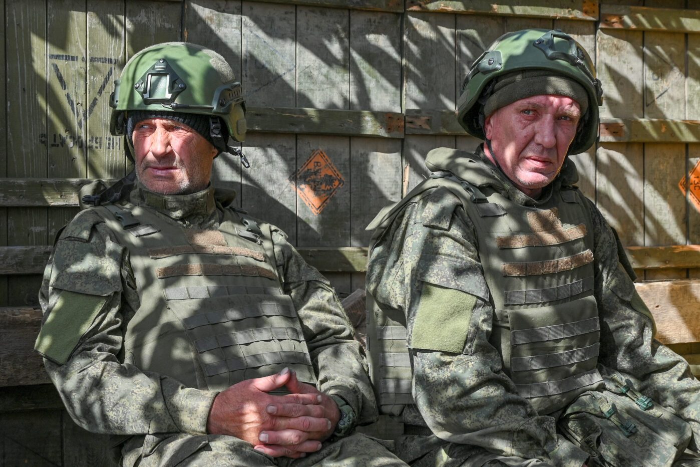 Базовая военная подготовка