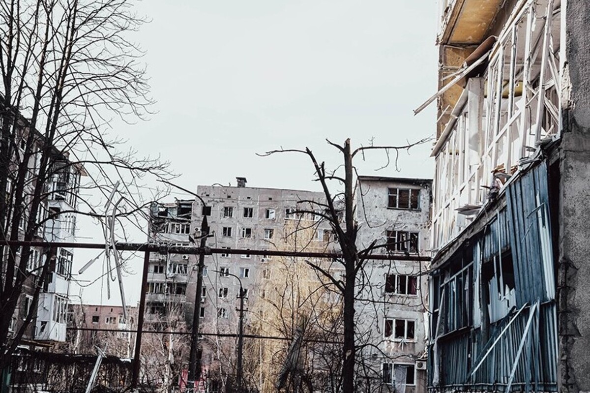 Российская армия захватила Угледар, бои за который шли два года