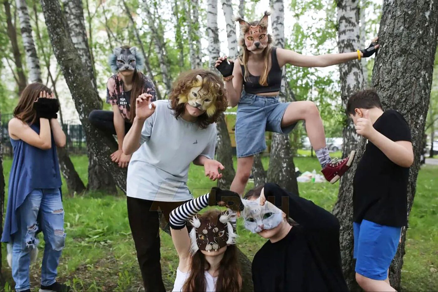 Квадробинг — новое увлечение подростков