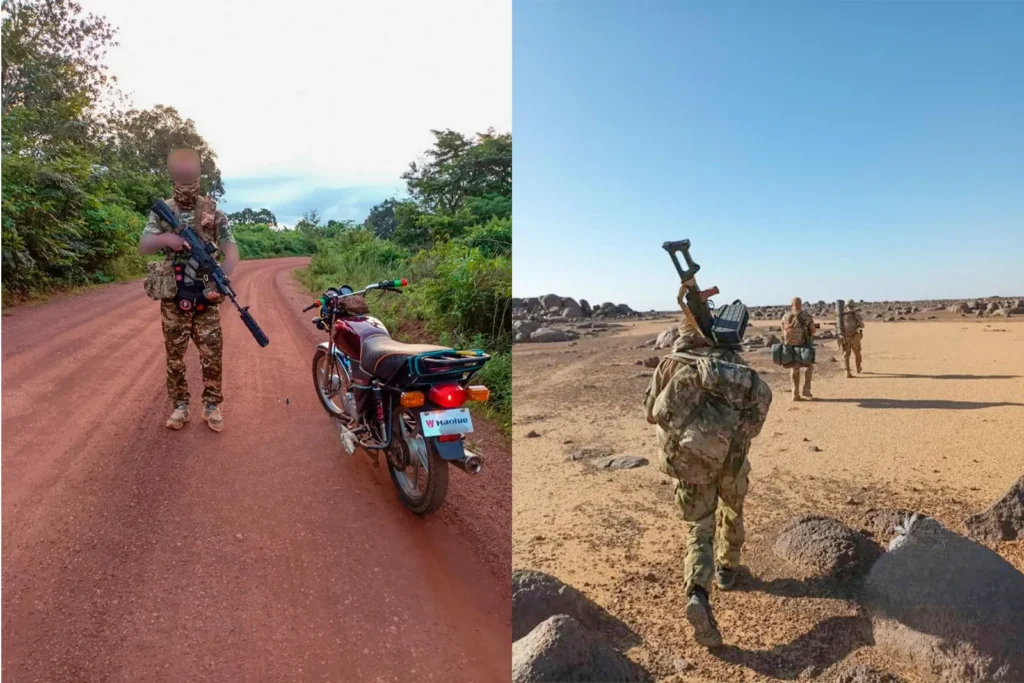 “Африканский корпус” МО фактически заменил ЧВК “Вагнер” в&nbsp;ряде африканских стран