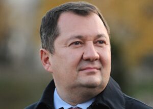 Место губернатора Тамбовской области вместо Максима Егорова занял Евгений Первышов&nbsp;