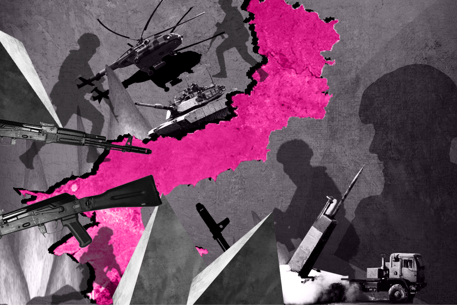 Карта ситуации в зоне «СВО» за 11-16 ноября