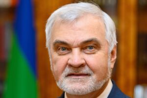 Место Владимира Уйбы занял глава Еврейской автономной области Роман Гольдштейн