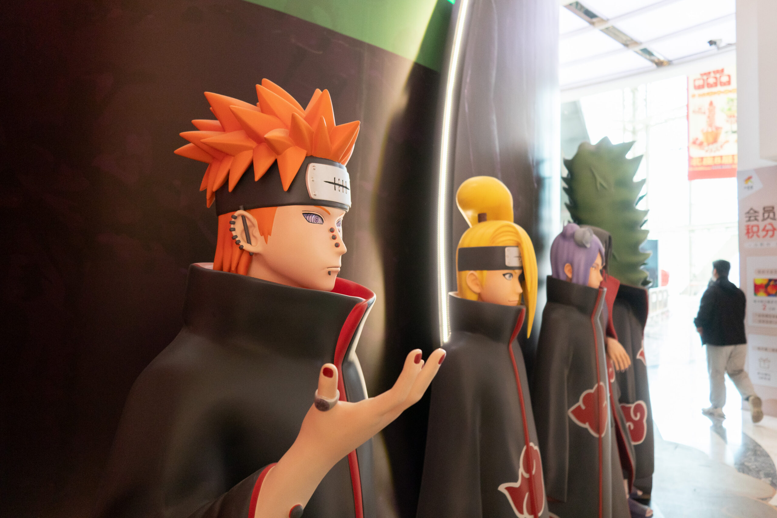 Роскомнадзор заблокировал сайт поклонников «Наруто» и ещё несколько ресурсов про аниме