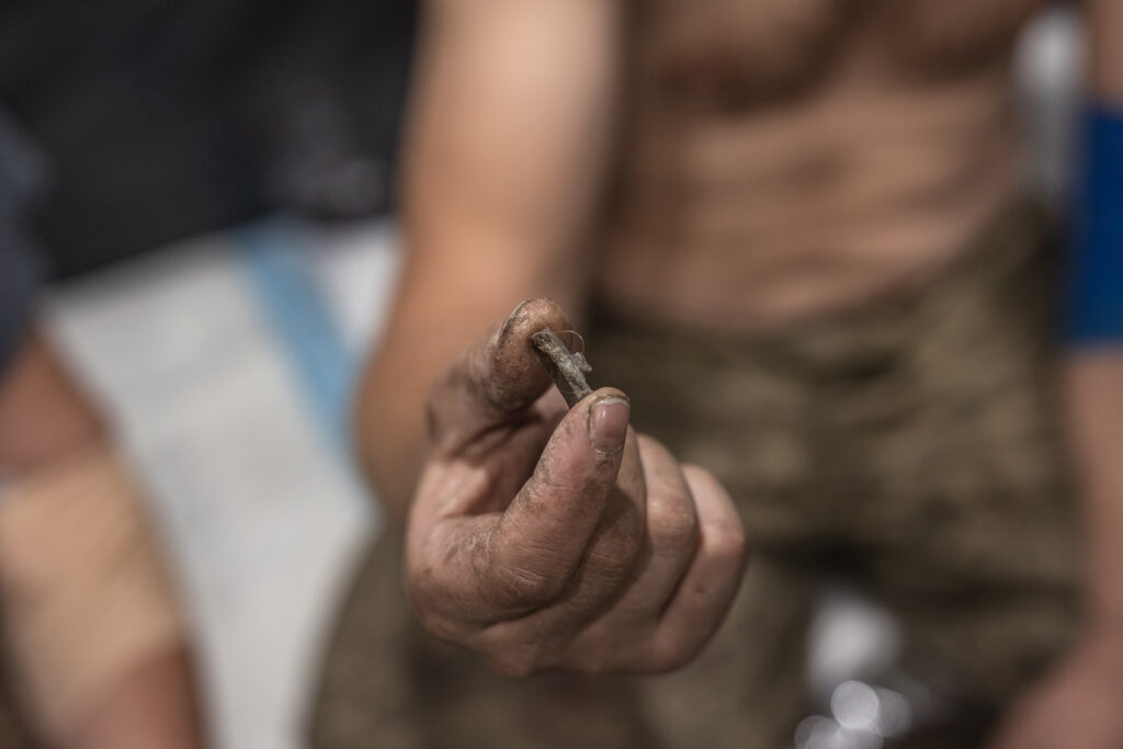 Российские военные продвигаются на покровском направлении