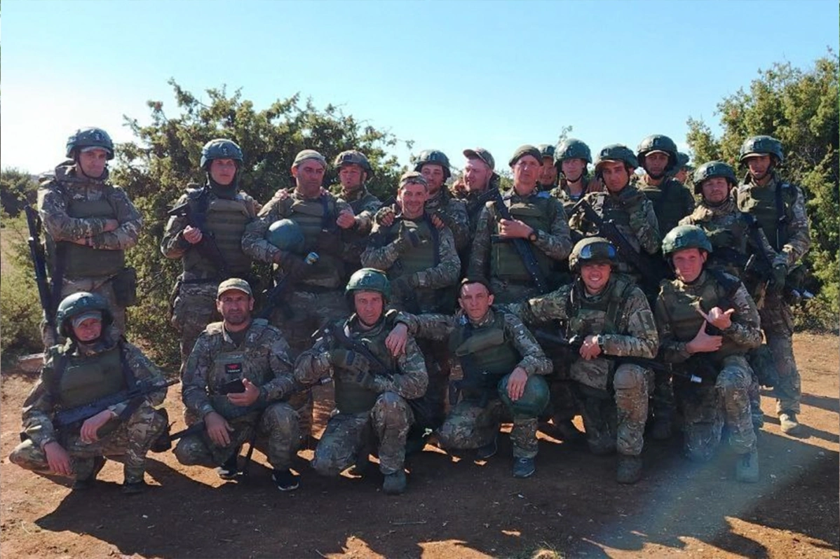 810-я бригада морской пехоты из&nbsp;Севастополя