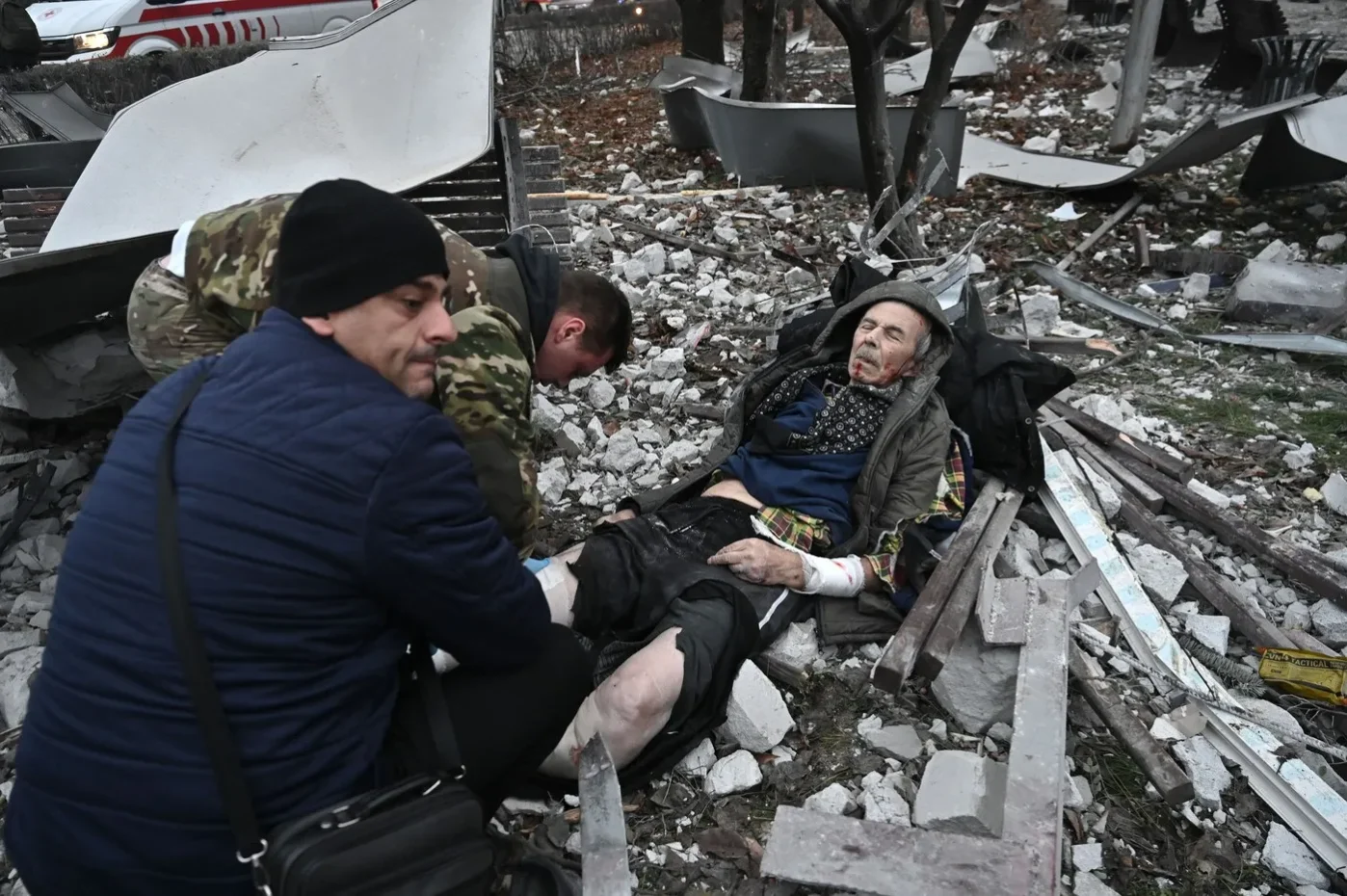 Ракетный удар по&nbsp;Запорожью 10&nbsp;декабря 2024-го