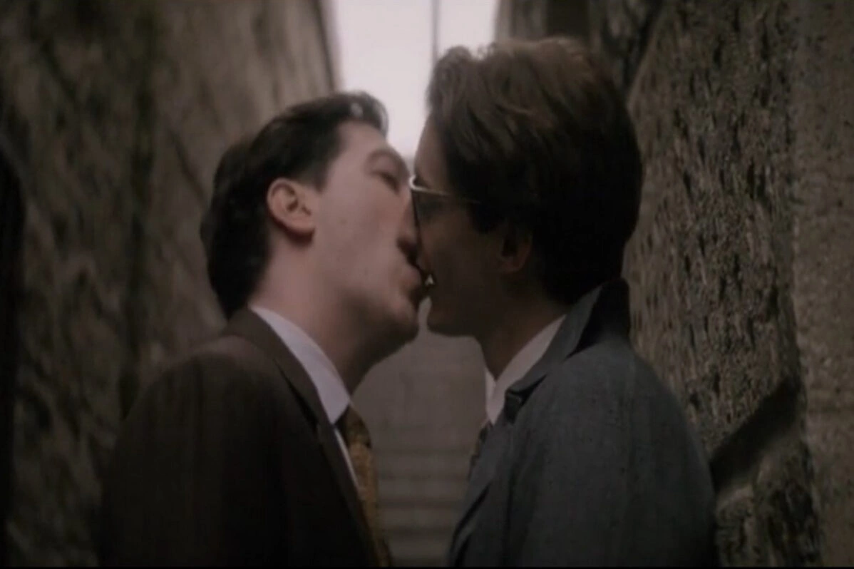 Cкриншот из&nbsp;фильма «Ив&nbsp;сен Лоран» (2014)