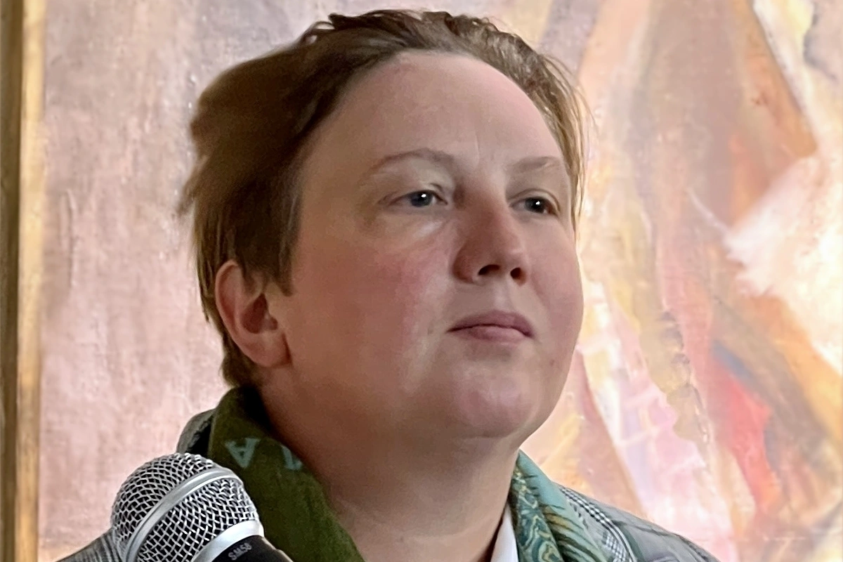 Елизавета Лихачева, бывшая директор Пушкинского музея