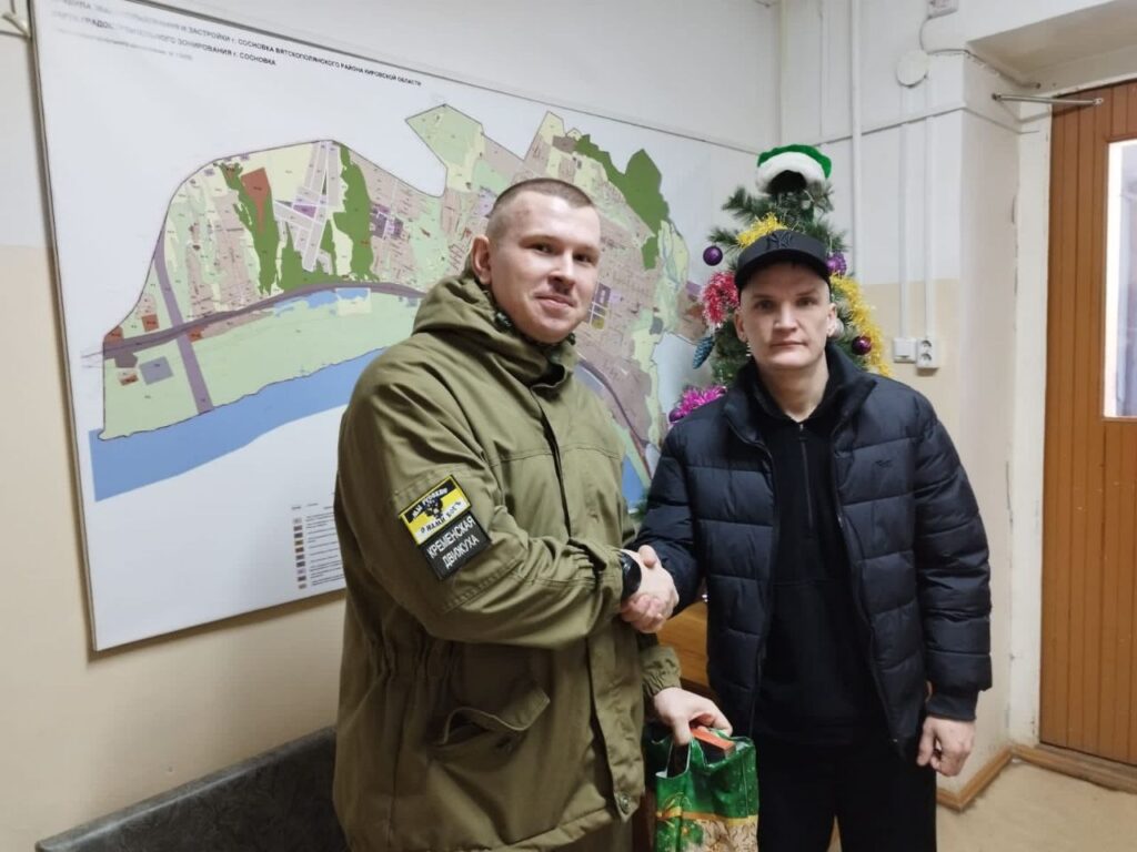 Мэр Сосновки в Кировской области, ветеран «СВО» Никита Горелов