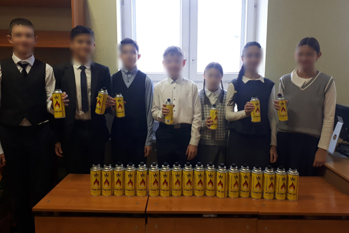 Мероприятия, посвященные году защитника отечества в&nbsp;школе №&nbsp;1&nbsp;города Арска