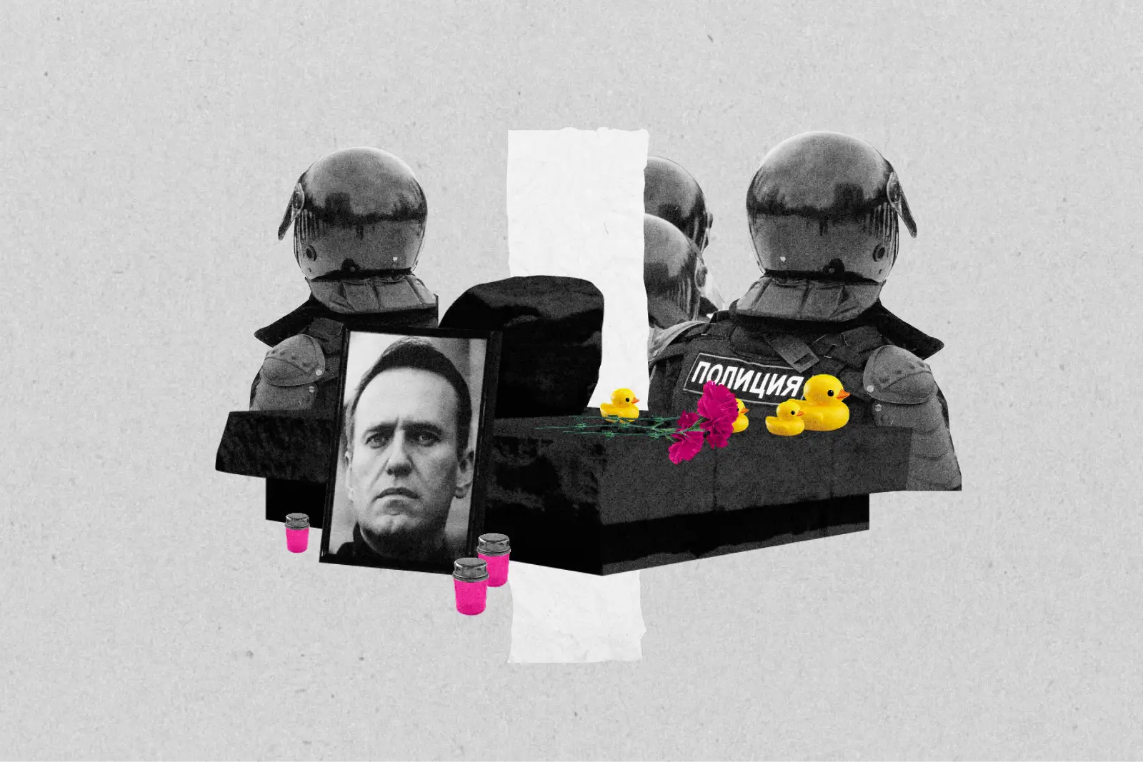 Фото Алексея Навального власти трактуют как «Фотоизображение лидера экстремистских организаций»